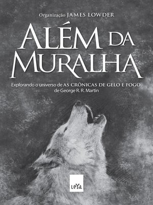 cover image of Além da muralha